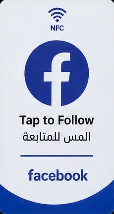 Facebook Card