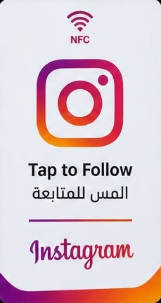 Instagram Card