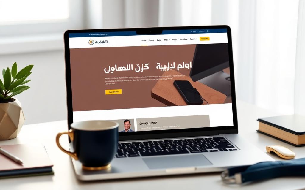 A bilingual site is not a translated site